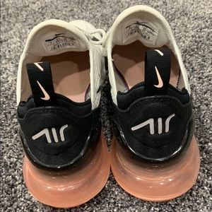 Air Max 270 Light Bone/Black/Storm Pink/Summit